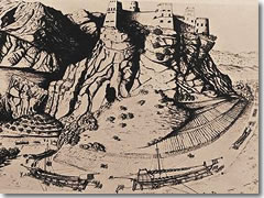 The Venetian ships