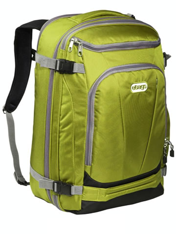 eBags Mother Lode TLS Weekender Convertible